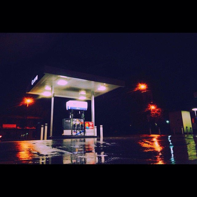 I wanna kill myself for not bringing my camera with me… #PineappleExpress #RainS