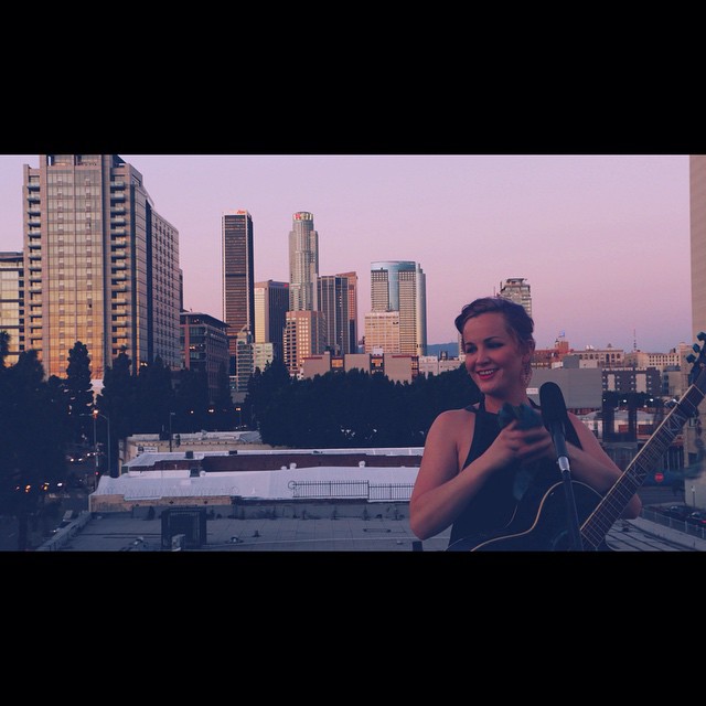 Outdoor recording /#photoshoot with @kannika_music and @mehdihassine at SeaHorse