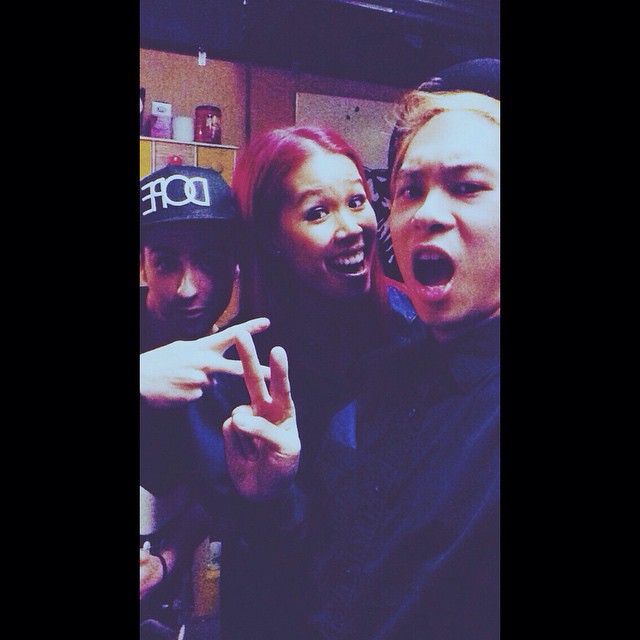 Back stage madness before show. #backstagemadness #livemusic #LosAngeles #LA #Ca
